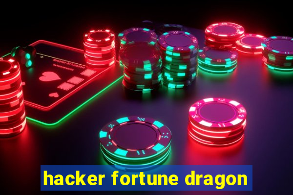 hacker fortune dragon